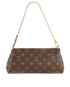 Eva Clutch, back view